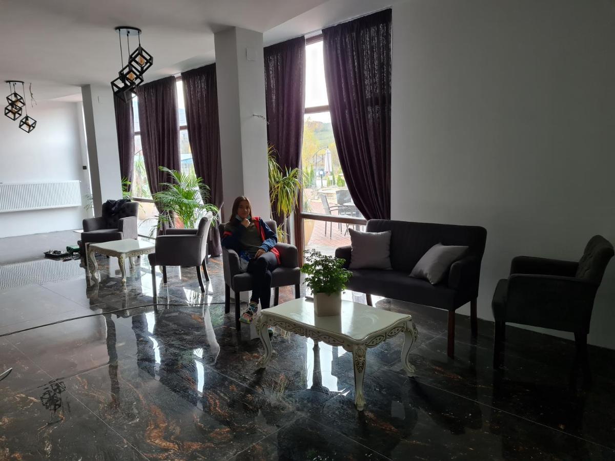 Cazare Palace Petroszany Zewnętrze zdjęcie