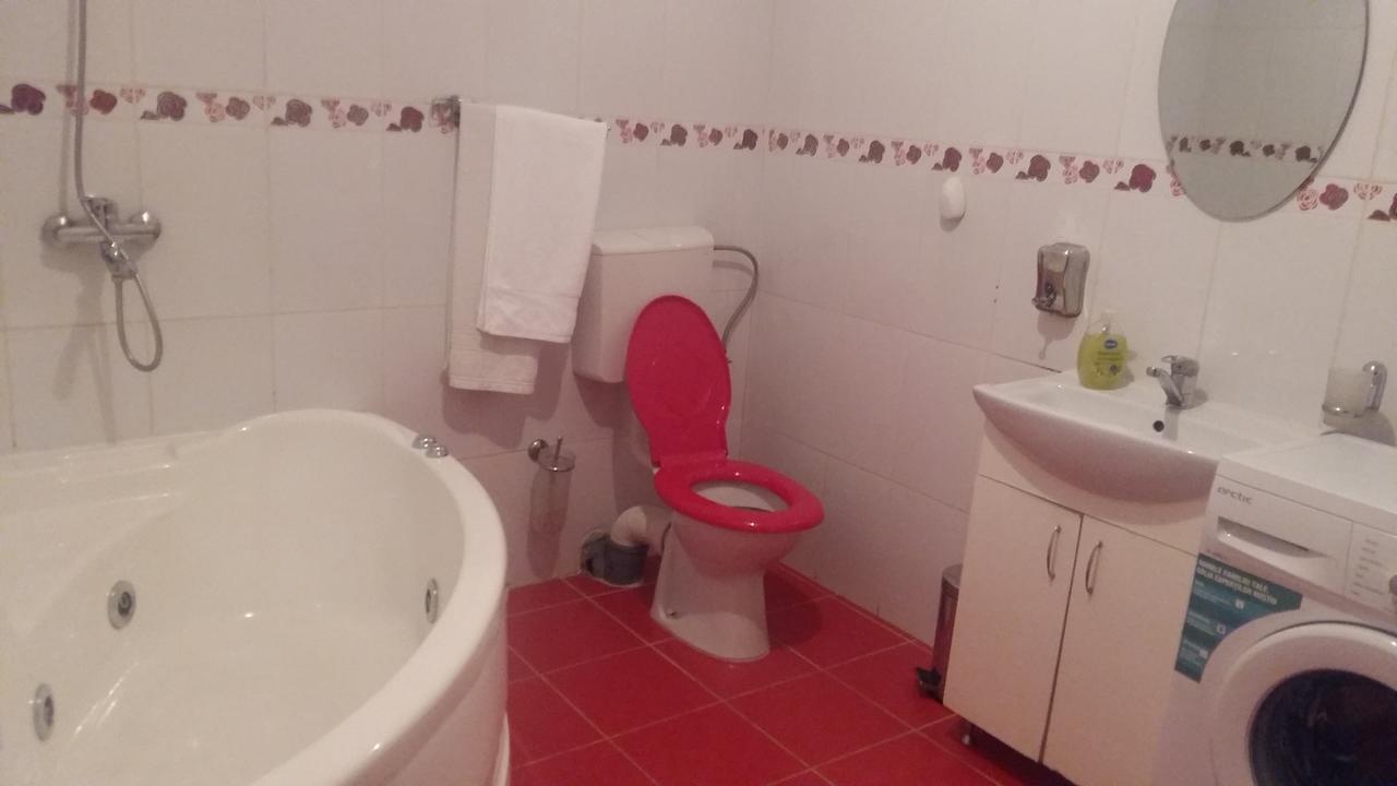 Cazare Palace Petroszany Zewnętrze zdjęcie